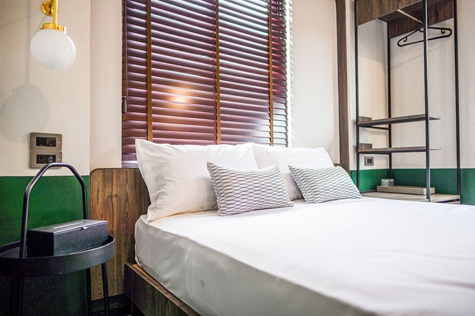Imagen de la habitación del Hotel Klyde Boutique Chatuchak. Foto 7