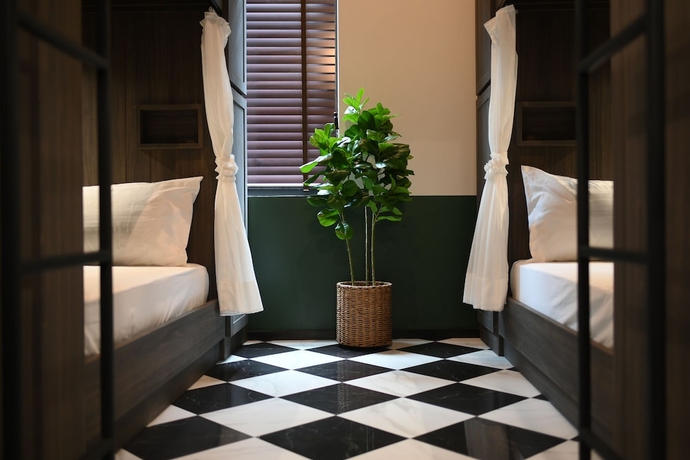 Imagen de la habitación del Hotel Klyde Boutique Chatuchak. Foto 8