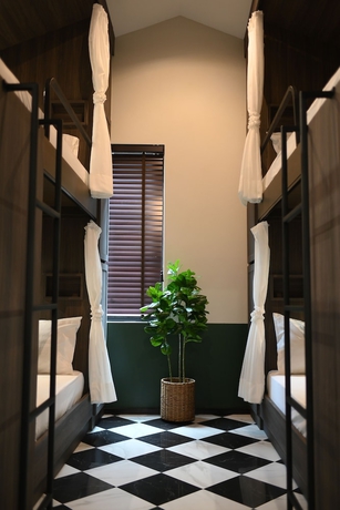 Imagen de la habitación del Hotel Klyde Boutique Chatuchak. Foto 9