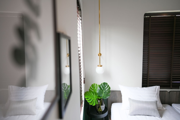 Imagen de los interiores del Hotel Klyde Boutique Chatuchak. Foto 19