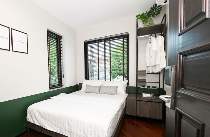 Imagen de la habitación del Hotel Klyde Boutique Chatuchak. Foto 13