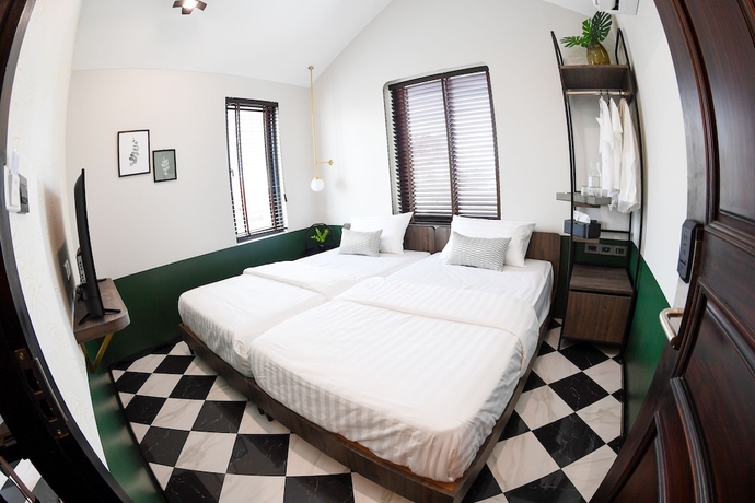 Imagen de la habitación del Hotel Klyde Boutique Chatuchak. Foto 14