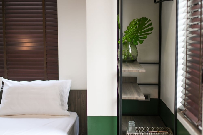 Imagen de la habitación del Hotel Klyde Boutique Chatuchak. Foto 15