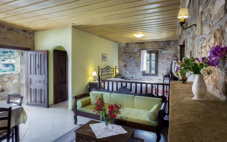 Imagen de la habitación del Hotel Klymeni Traditional Homes. Foto 4