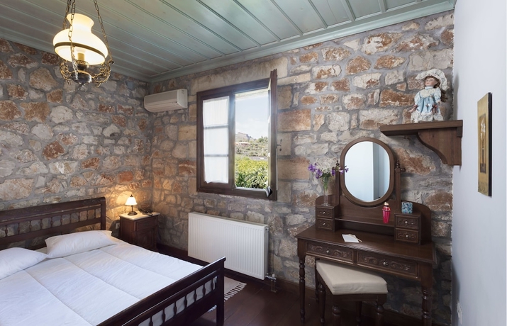 Imagen de la habitación del Hotel Klymeni Traditional Homes. Foto 15