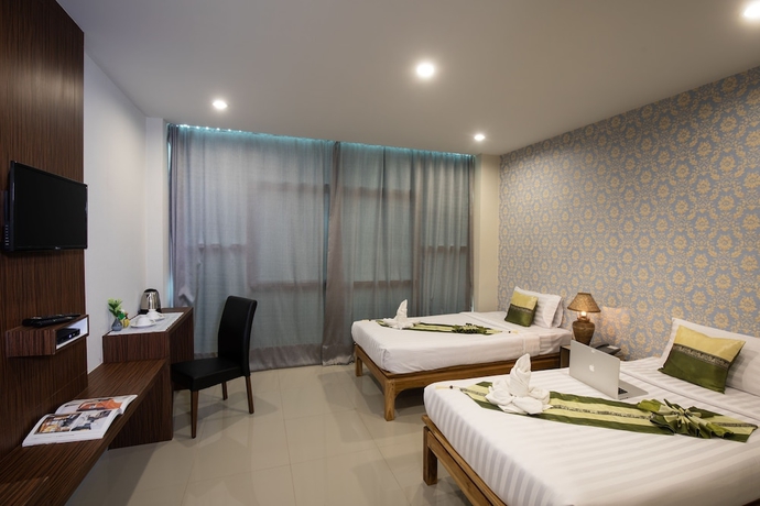 Imagen de la habitación del Hotel Km Chiangmai. Foto 4