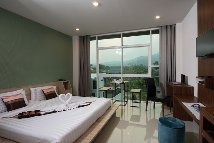 Imagen general del Hotel Km Chiangmai. Foto 1
