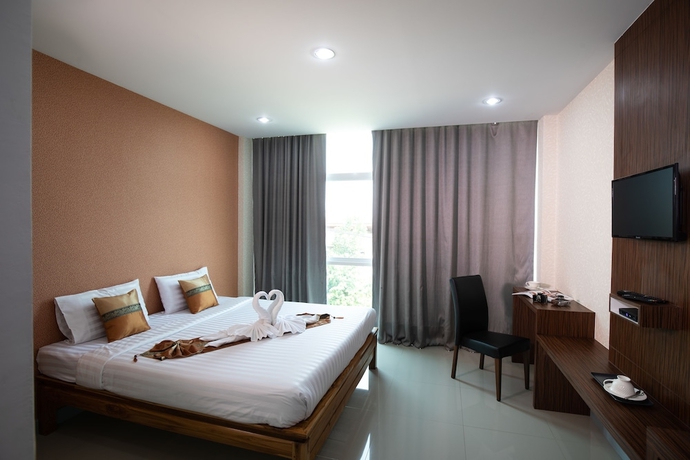 Imagen de la habitación del Hotel Km Chiangmai. Foto 7