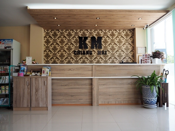 Imagen de los interiores del Hotel Km Chiangmai. Foto 14