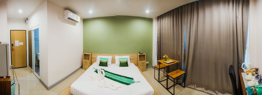Imagen de la habitación del Hotel Km Chiangmai. Foto 10