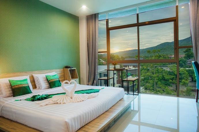 Imagen de la habitación del Hotel Km Chiangmai. Foto 11