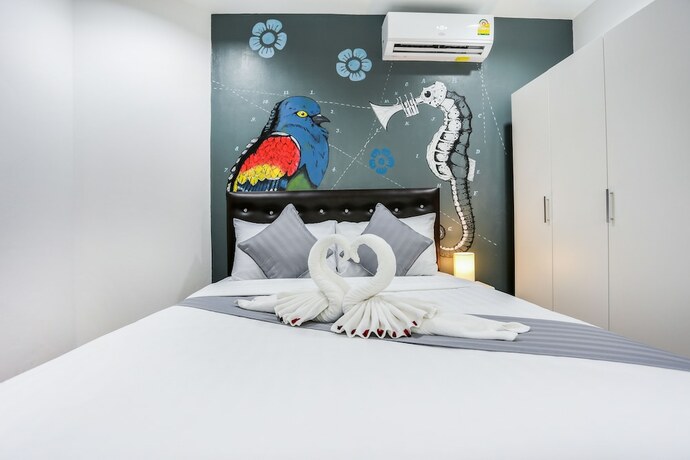 Imagen general del Hotel Km Condo Seaside. Foto 3