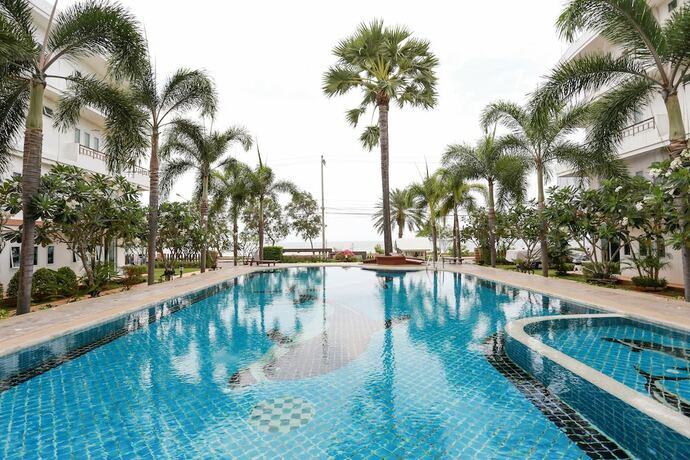 Imagen general del Hotel Km Condo Seaside. Foto 4