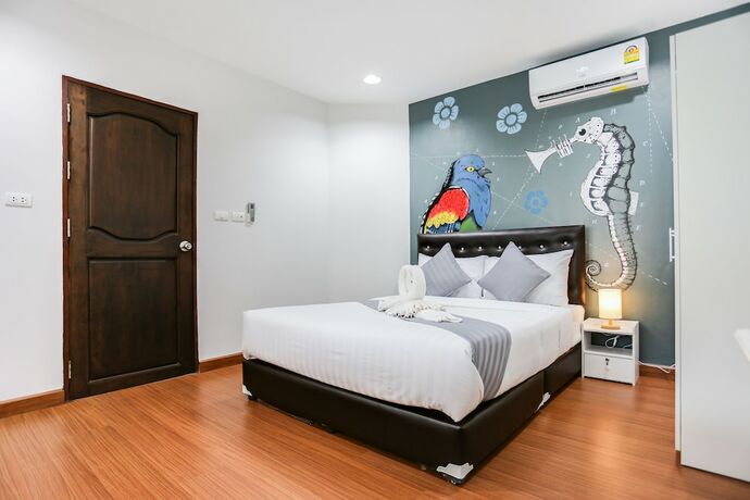 Imagen general del Hotel Km Condo Seaside. Foto 5