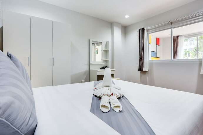 Imagen general del Hotel Km Condo Seaside. Foto 7