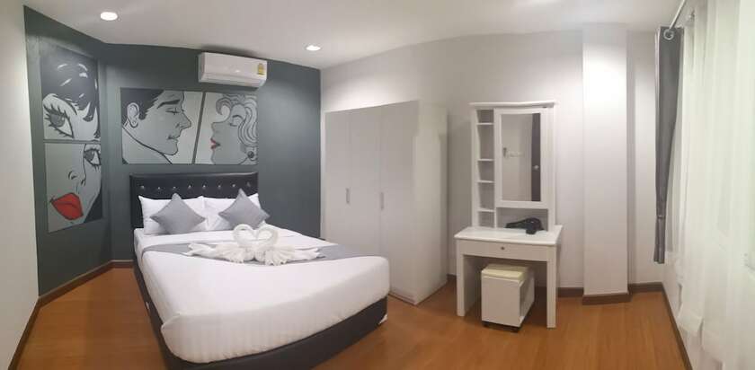 Imagen general del Hotel Km Condo Seaside. Foto 8