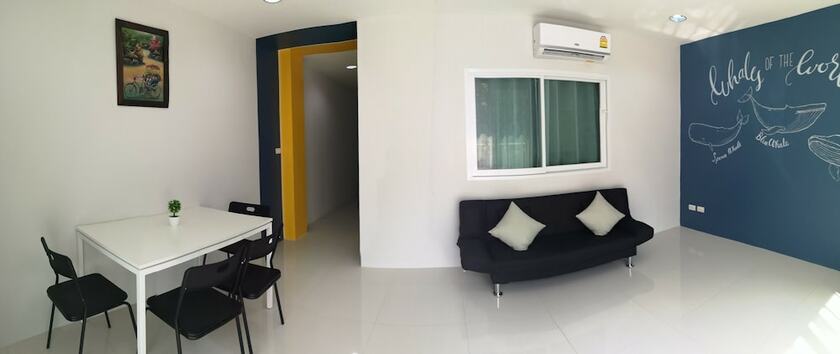 Imagen de la habitación del Hotel Km Condo Seaside. Foto 17