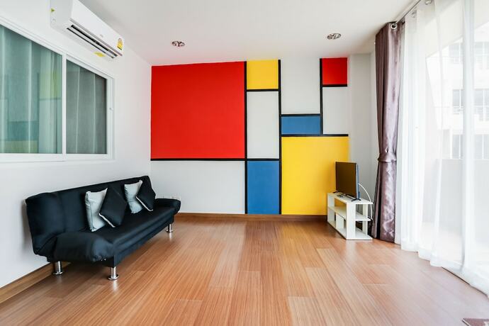 Imagen de la habitación del Hotel Km Condo Seaside. Foto 19