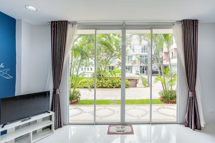 Imagen de la habitación del Hotel Km Condo Seaside. Foto 20