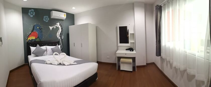 Imagen de la habitación del Hotel Km Condo Seaside. Foto 21