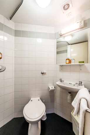 Imagen de la habitación del Hotel Km, Edimburgo. Foto 10
