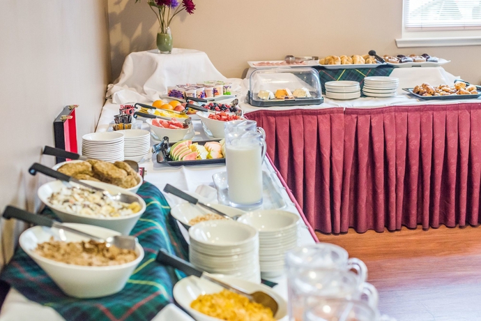 Imagen del bar/restaurante del Hotel Km. Foto 3