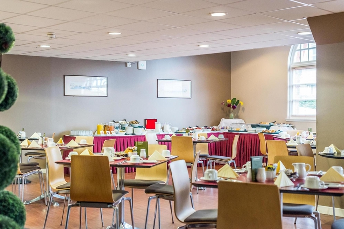 Imagen del bar/restaurante del Hotel Km. Foto 8