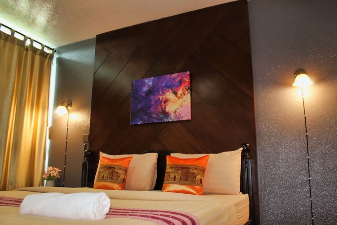 Imagen de la habitación del Hotel Km Kwanphayao Hotel. Foto 6