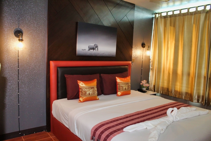 Imagen de la habitación del Hotel Km Kwanphayao Hotel. Foto 7