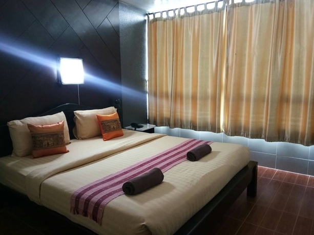 Imagen de la habitación del Hotel Km Kwanphayao Hotel. Foto 8