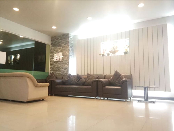 Imagen de los interiores del Hotel Km Kwanphayao Hotel. Foto 19