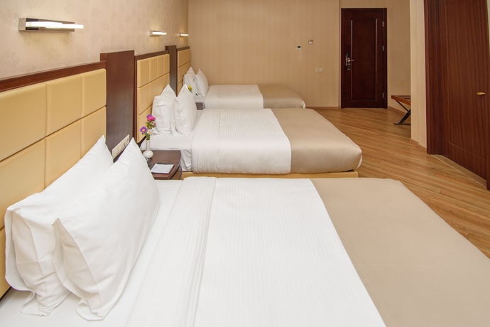 Imagen de la habitación del Hotel Kmm. Foto 2