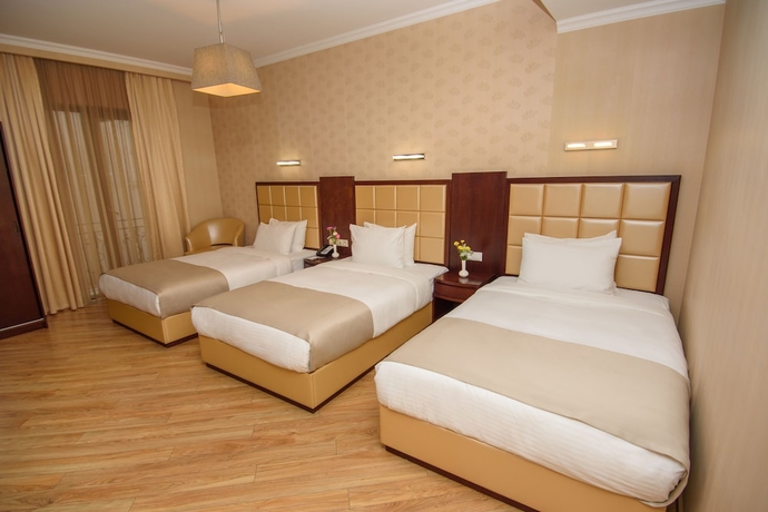 Imagen de la habitación del Hotel Kmm. Foto 3