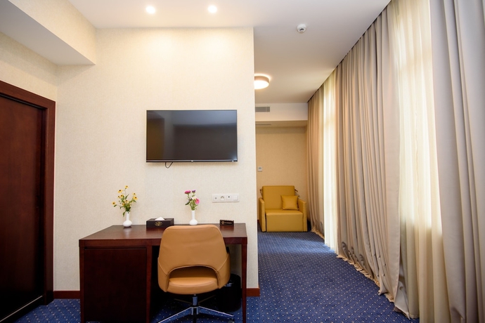 Imagen de la habitación del Hotel Kmm. Foto 4