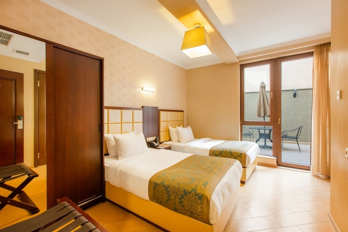 Imagen de la habitación del Hotel Kmm. Foto 6