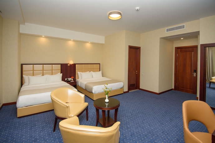 Imagen de la habitación del Hotel Kmm. Foto 12