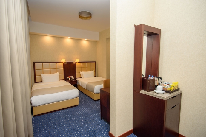 Imagen de la habitación del Hotel Kmm. Foto 13