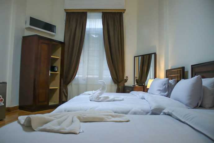 Imagen de la habitación del Hotel Kmt Hostel. Foto 1