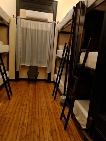 Imagen de la habitación del Hotel Kmt Hostel. Foto 9