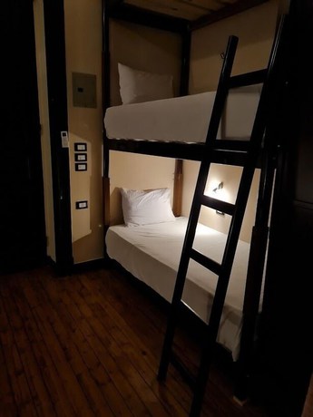 Imagen de la habitación del Hotel Kmt Hostel. Foto 13
