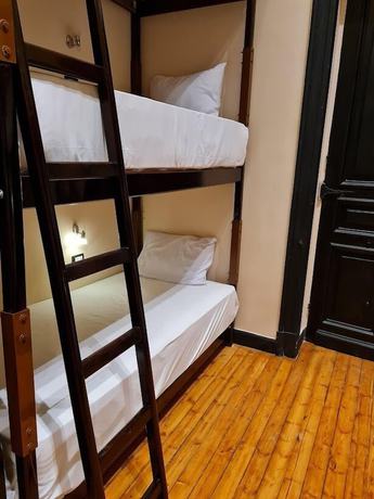 Imagen de la habitación del Hotel Kmt Hostel. Foto 15