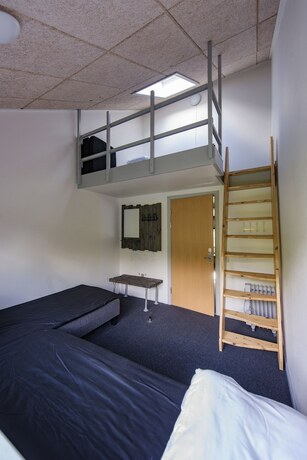 Imagen de la habitación del Hotel Knaplund Destillery. Foto 19