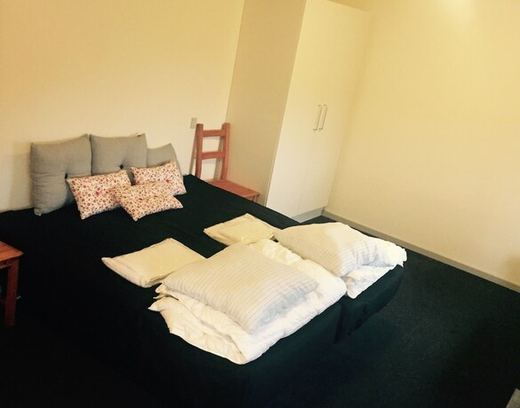 Imagen general del Hotel Knaplund Destillery. Foto 1