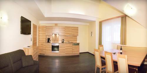 Imagen de la habitación del Hotel Knappensteig Appartements. Foto 14