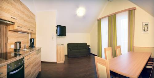 Imagen de la habitación del Hotel Knappensteig Appartements. Foto 15