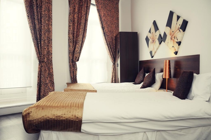 Imagen general del Hotel Knaresborough Serviced. Foto 4