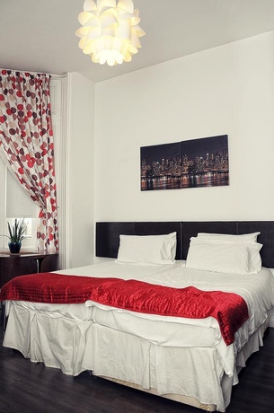 Imagen general del Hotel Knaresborough Serviced. Foto 5