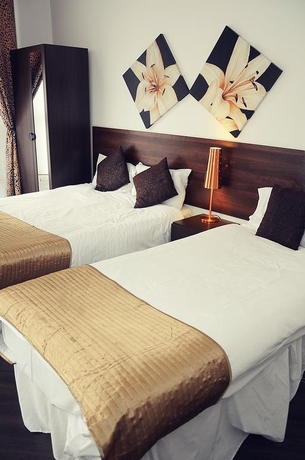Imagen general del Hotel Knaresborough Serviced. Foto 9