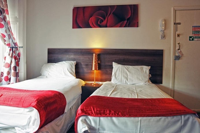 Imagen general del Hotel Knaresborough Serviced. Foto 12
