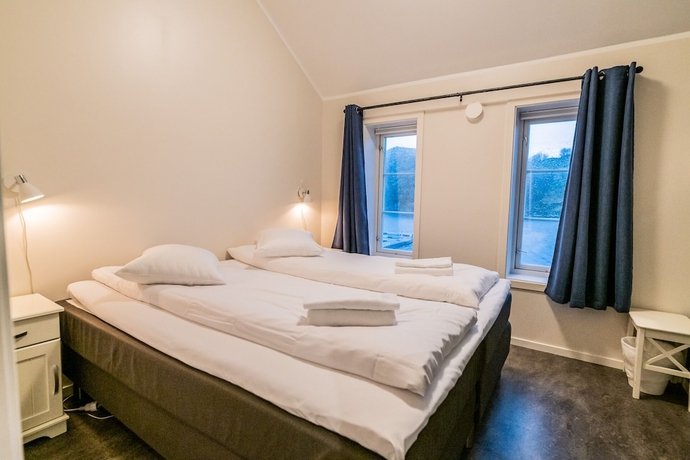 Imagen de la habitación del Hotel Knarren Brygge. Foto 2